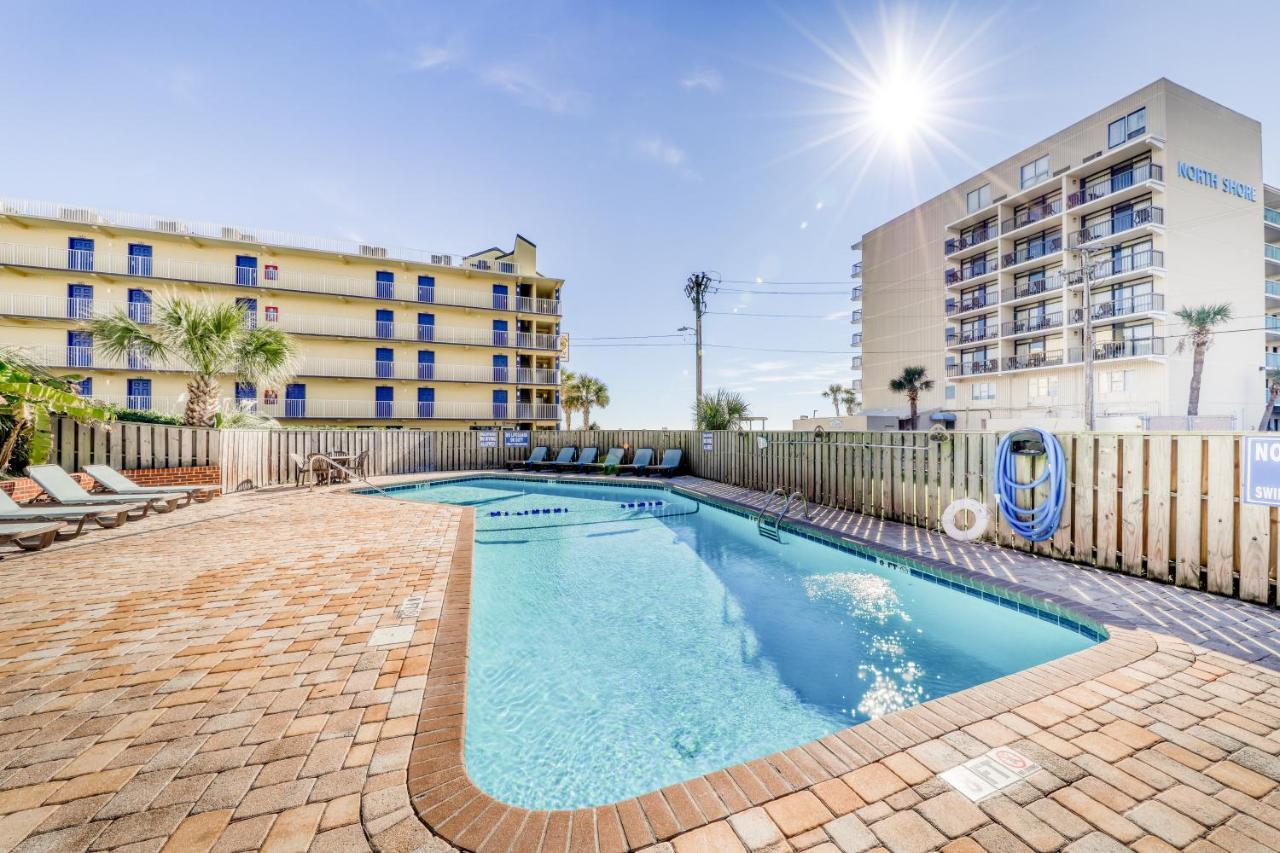 Sea Turtle Hotel Myrtle Beach Exterior photo