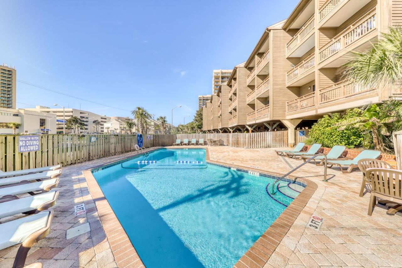 Sea Turtle Hotel Myrtle Beach Exterior photo