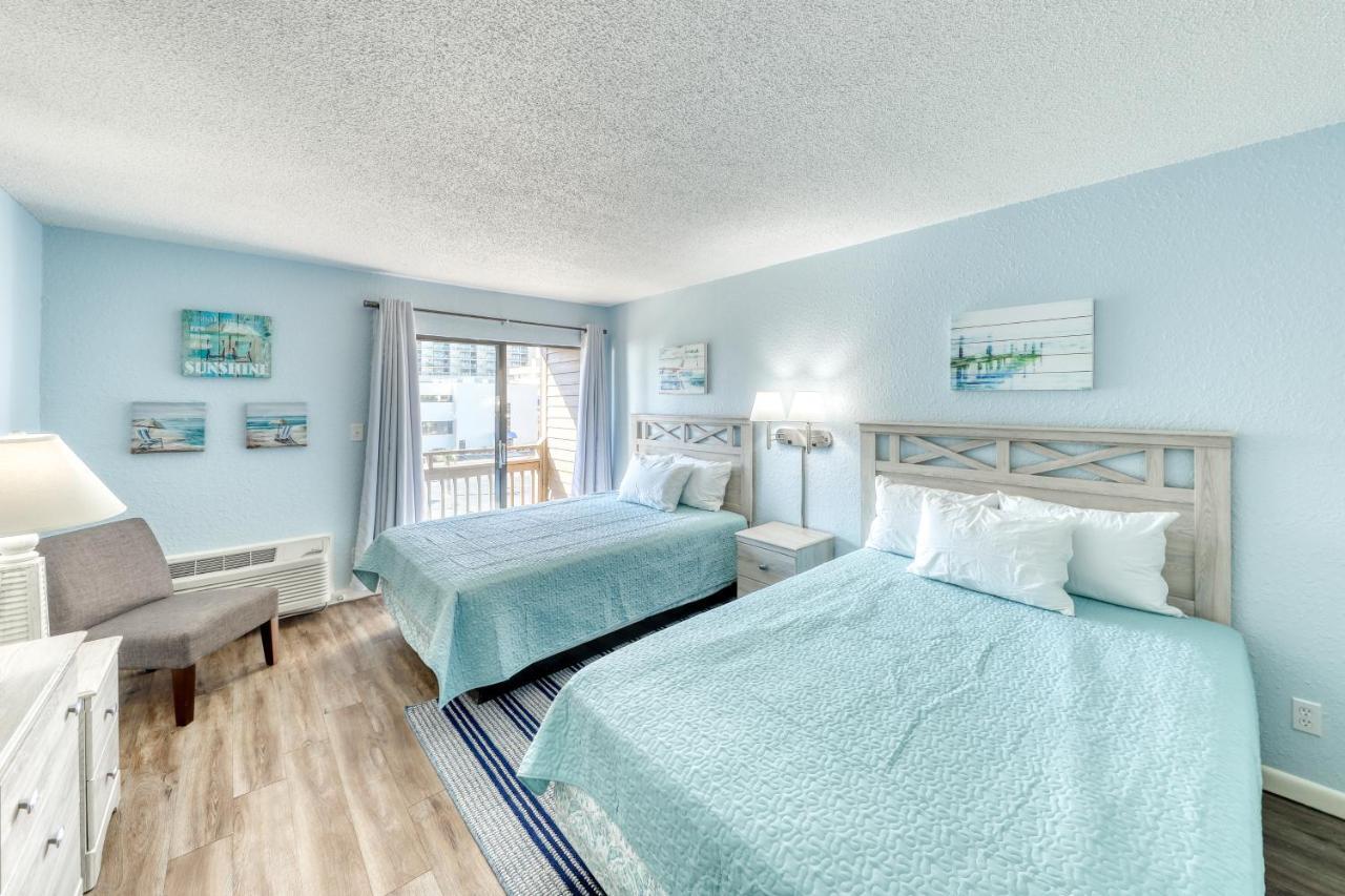 Sea Turtle Hotel Myrtle Beach Exterior photo